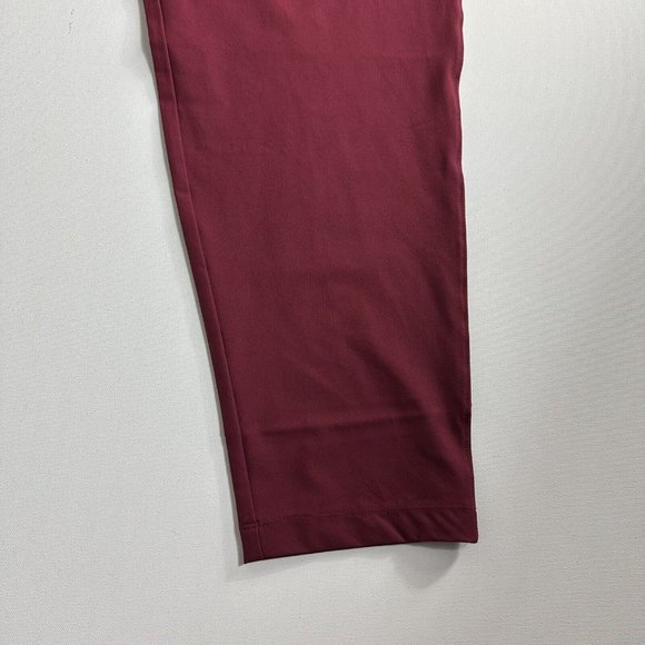 Under Armour TAPERED Sweatpants Joggers Performance Red Mens Size 2XL Active Gym - Picture 6 of 9
